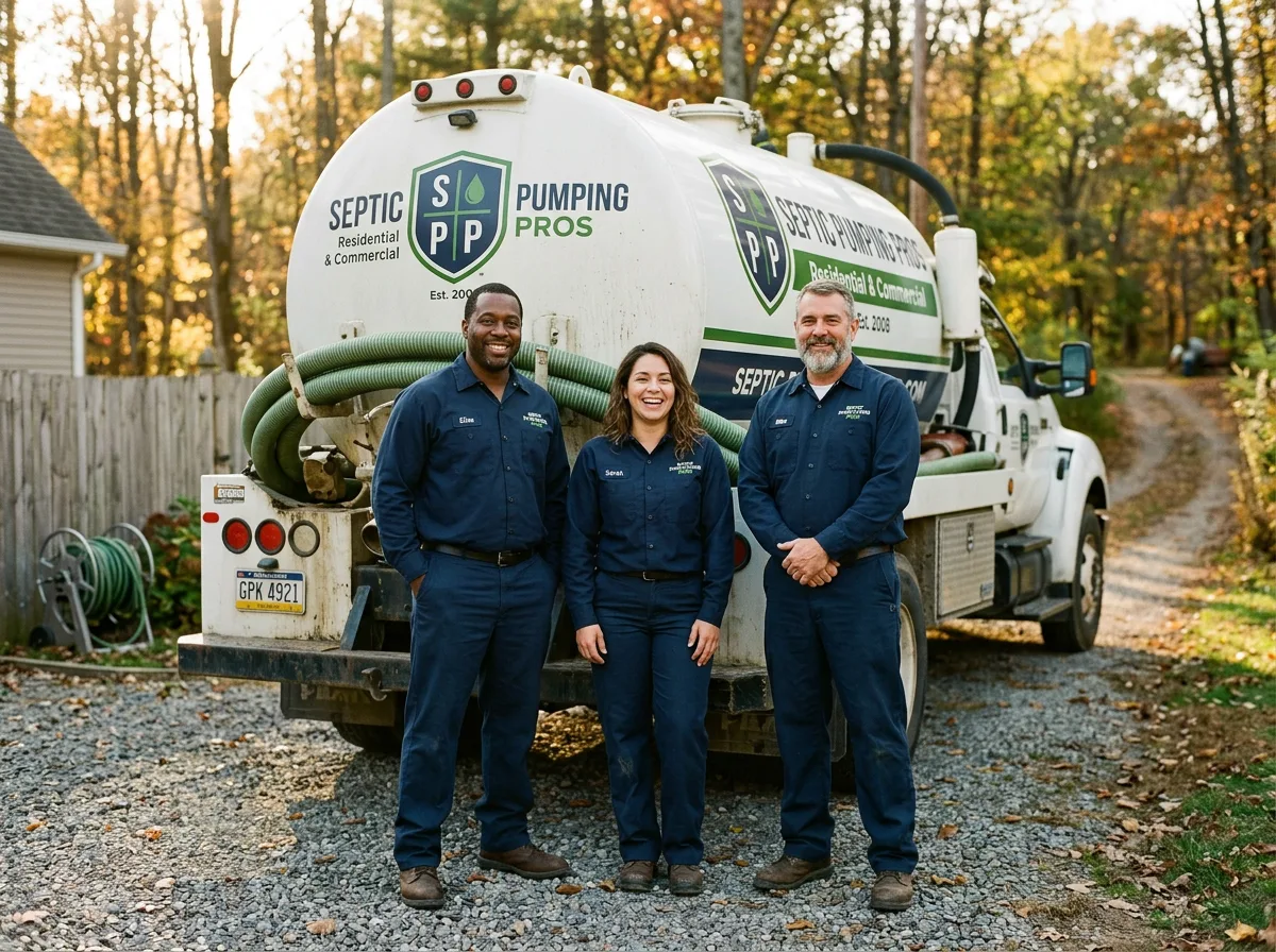 Septic Tank Pumping company in Quincy, FL